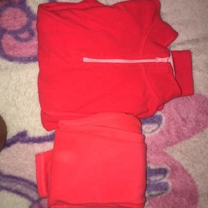 Standard Old Navy Active Sweater And Pants Bundle